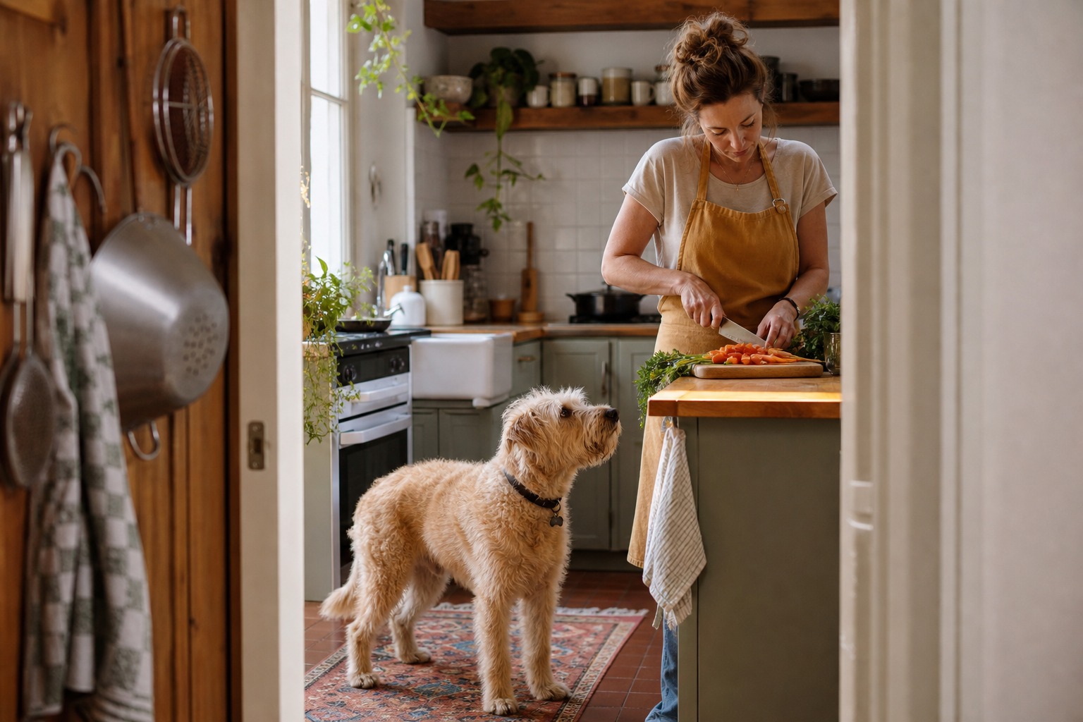 Cooking for Your Dog Is the Easy Part. Balancing It Is Where People Fail.