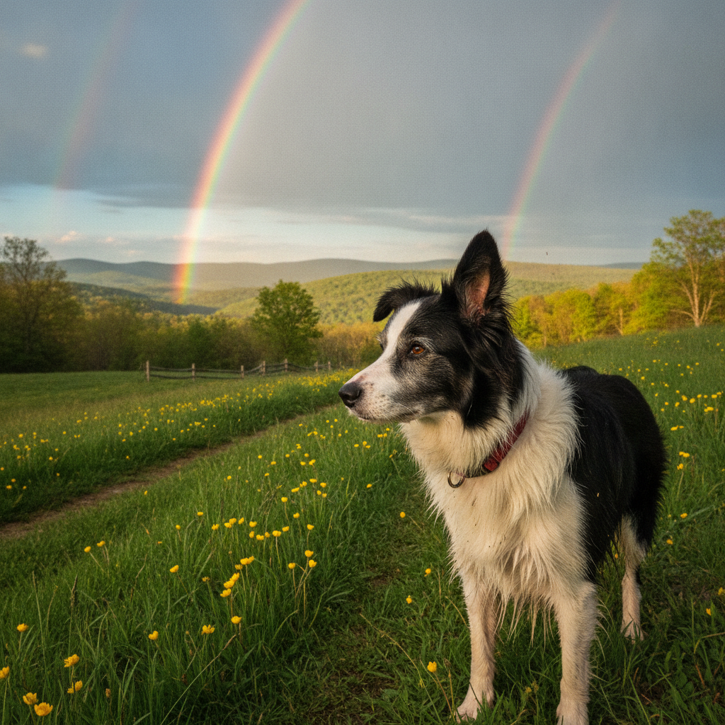 Your Dog Can Roam Edith Wharton's Estate. For Free.