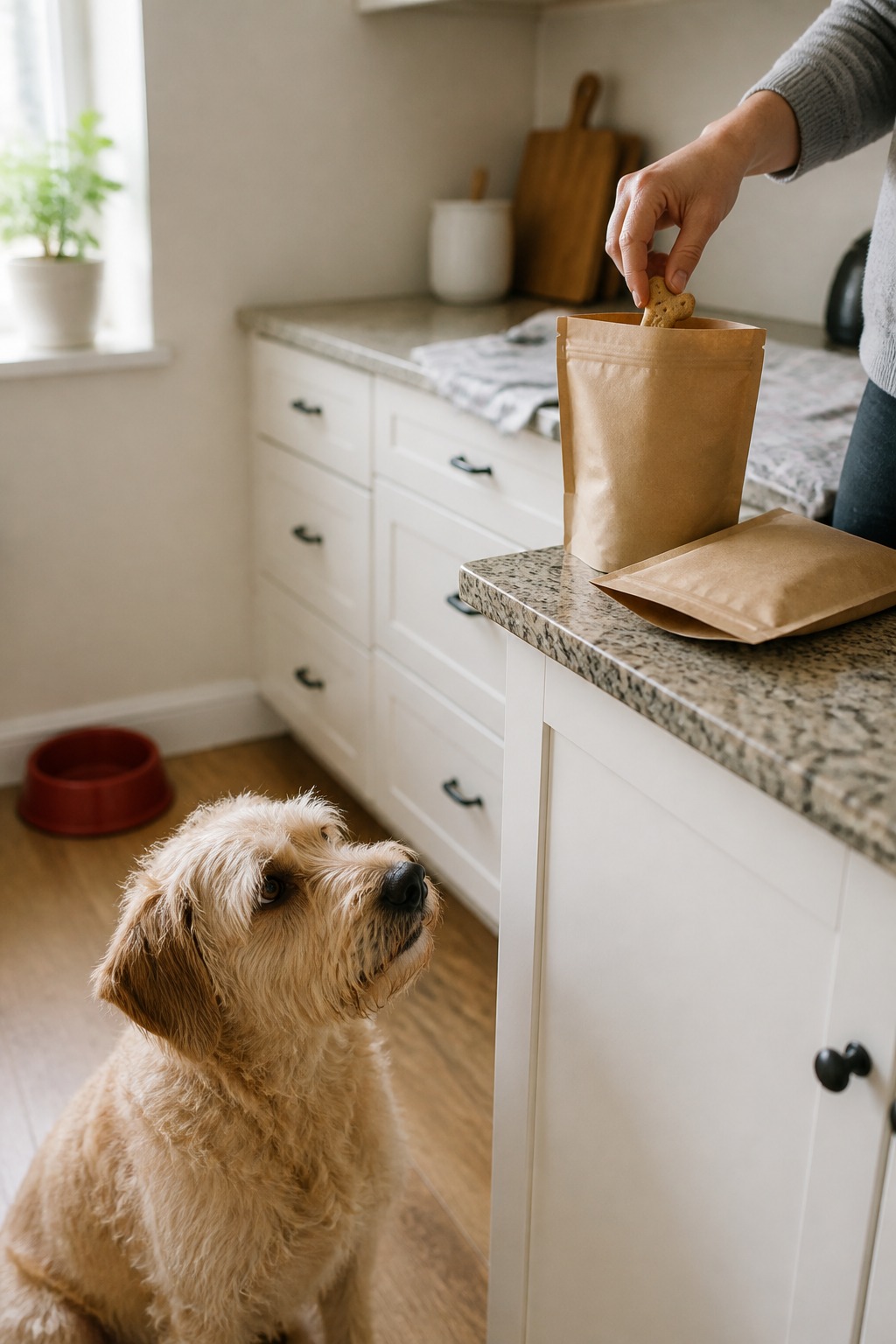 Salmonella Got Into These Dog Biscuits. Here's How to Check Your Bag.