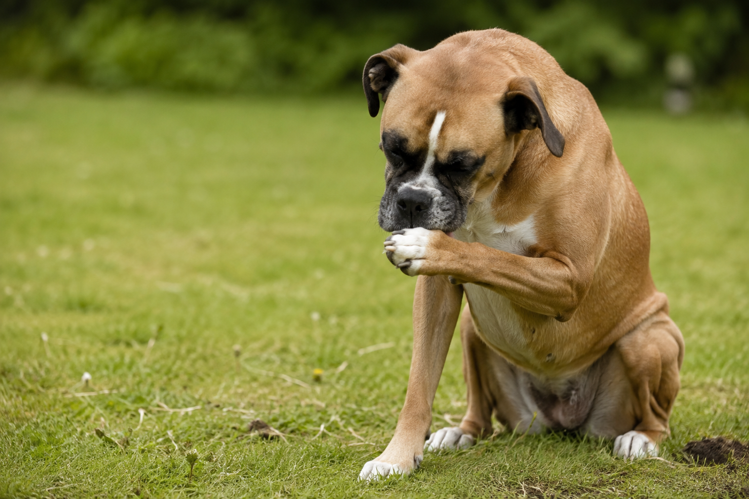 Fifteen Seconds Is Grooming. A Minute Is a Symptom.