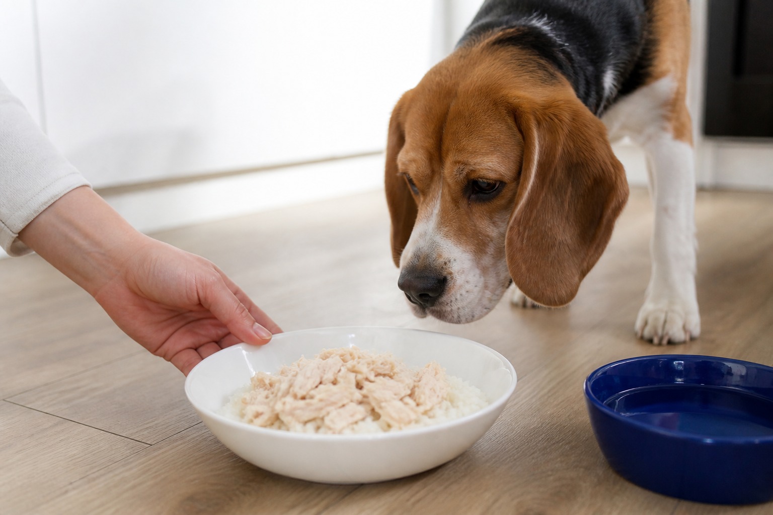 Don't Fast a Dog With Diarrhea. The Advice Flipped, and Here's What to Feed Instead.