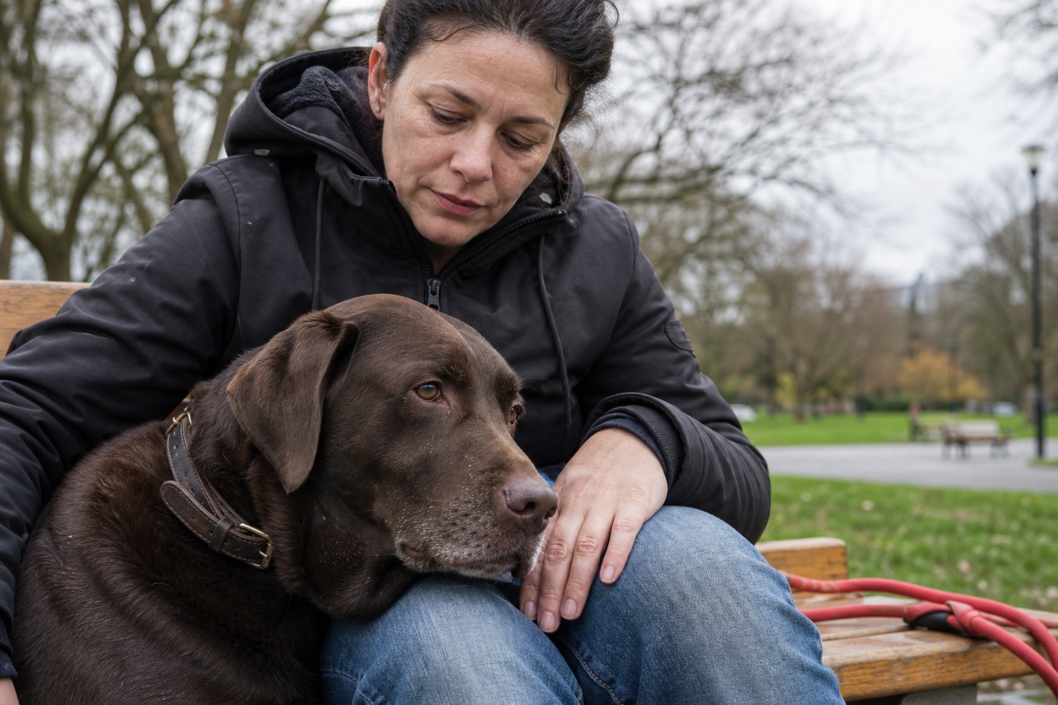 Blood in Your Dog's Pee: What the Color, Timing, and Stream Are Telling You