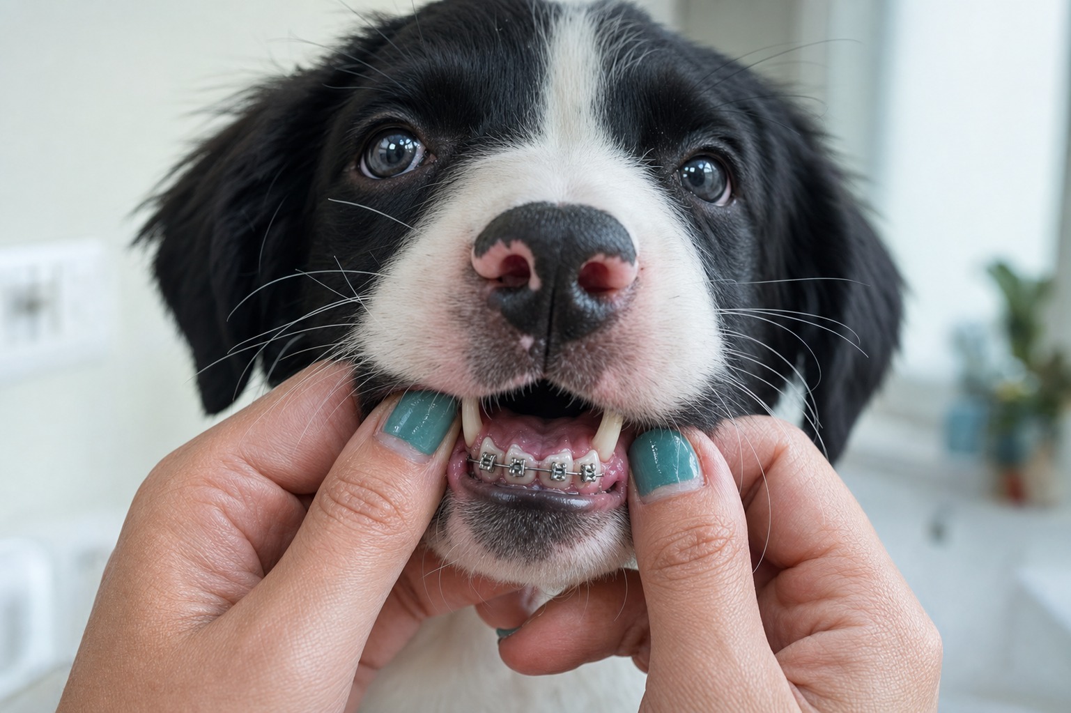 Your Dog Doesn't Need Straight Teeth. It Needs a Bite That Doesn't Hurt