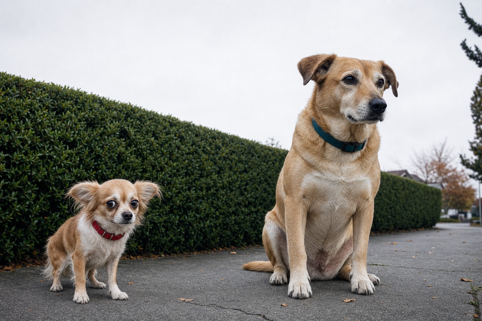 Your Chihuahua Isn't 'Naturally' Anxious. Look at How You Treat Him.