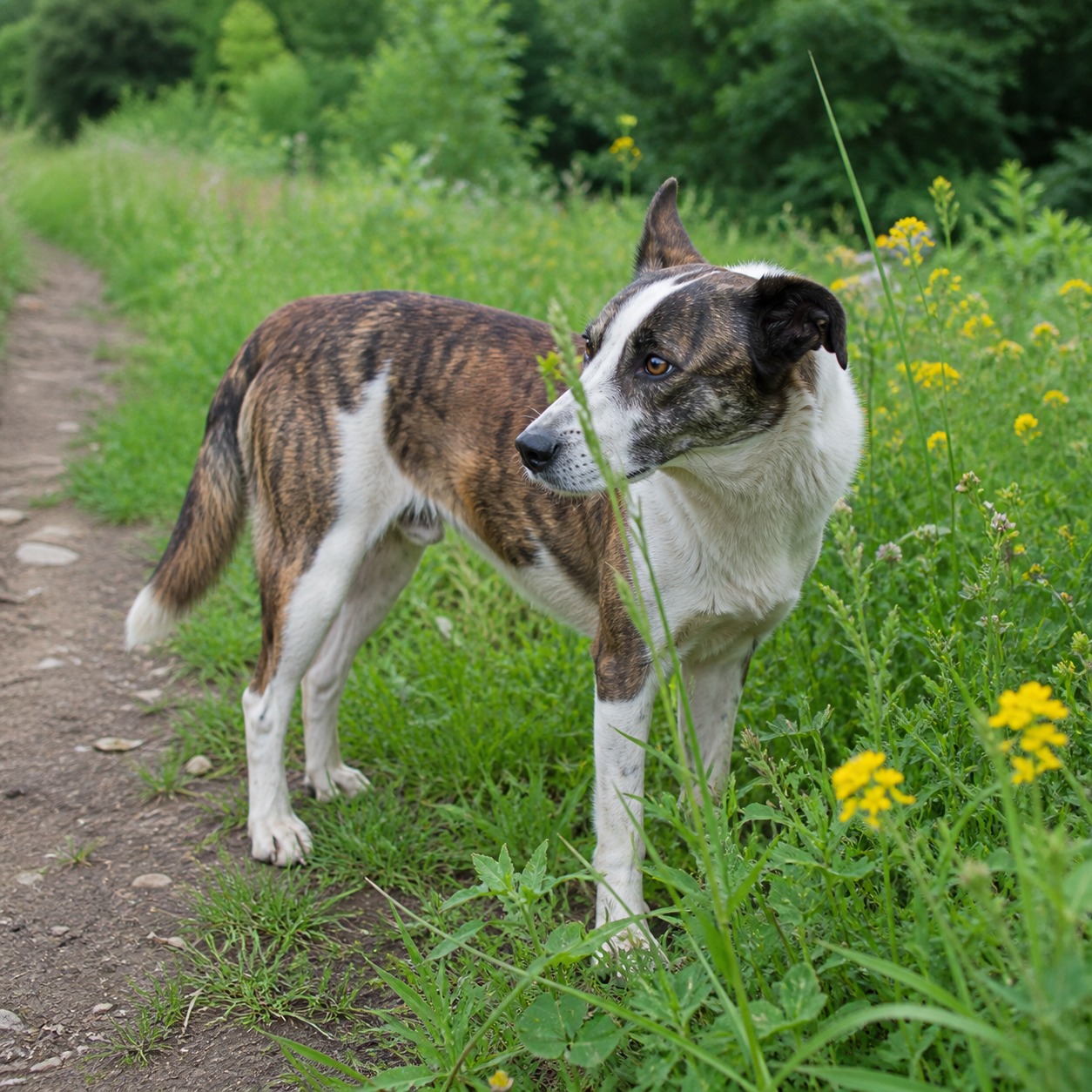 Your Dog's Breed Is a Remix. The Family Tree Explains the Quirks and the Risks.
