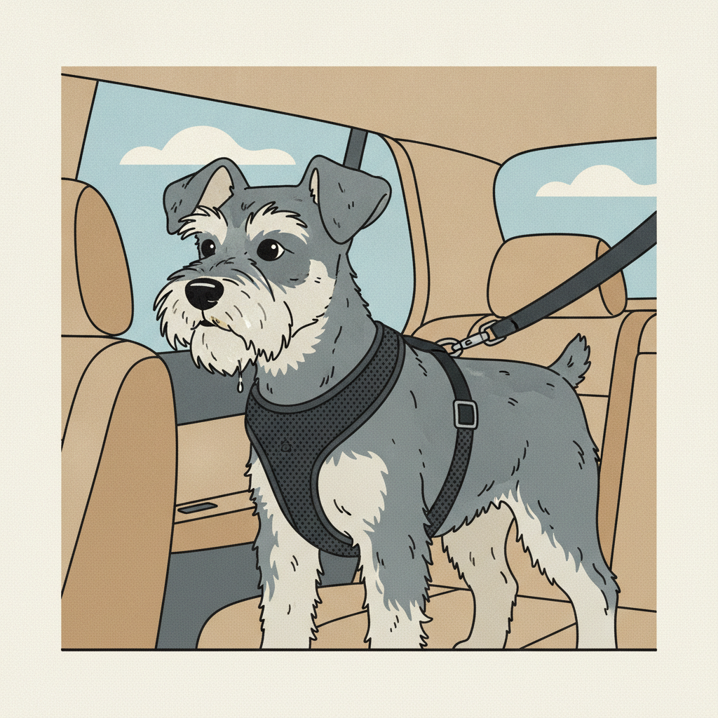 Most Dog Car "Restraints" Are Theater. Here's the One That Isn't