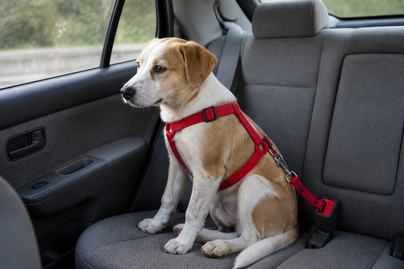 The Ride Home Is Your New Dog's First Lesson. Don't Blow It.