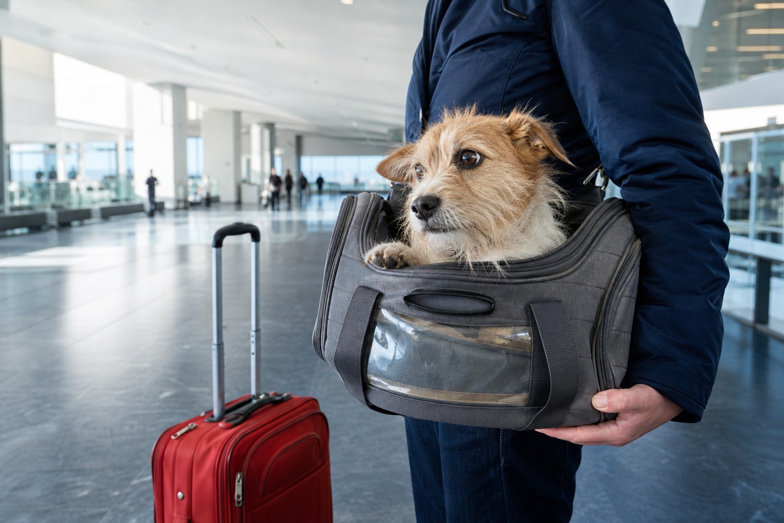 American Airlines' New Pet Rule, and the Real Math on What It Saves