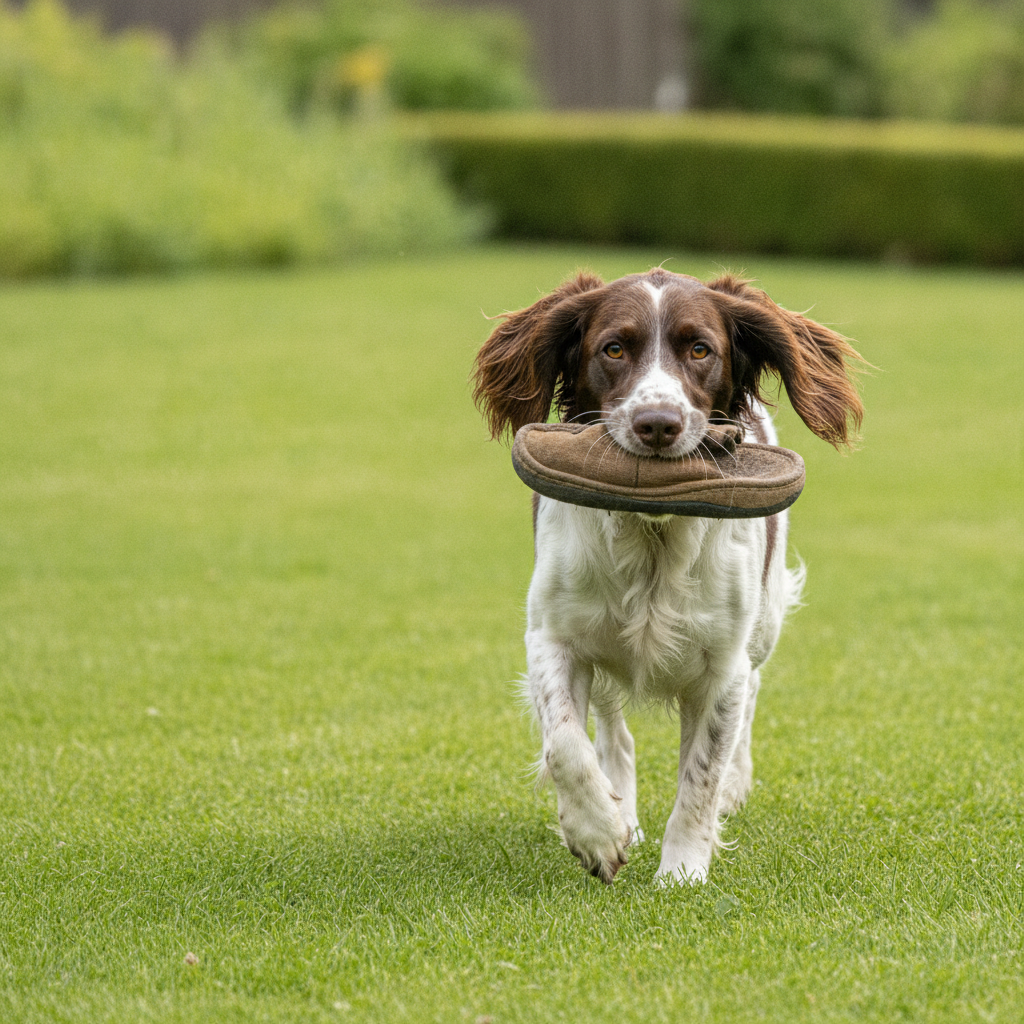 Your Dog Isn't Being Naughty. It's Caching.