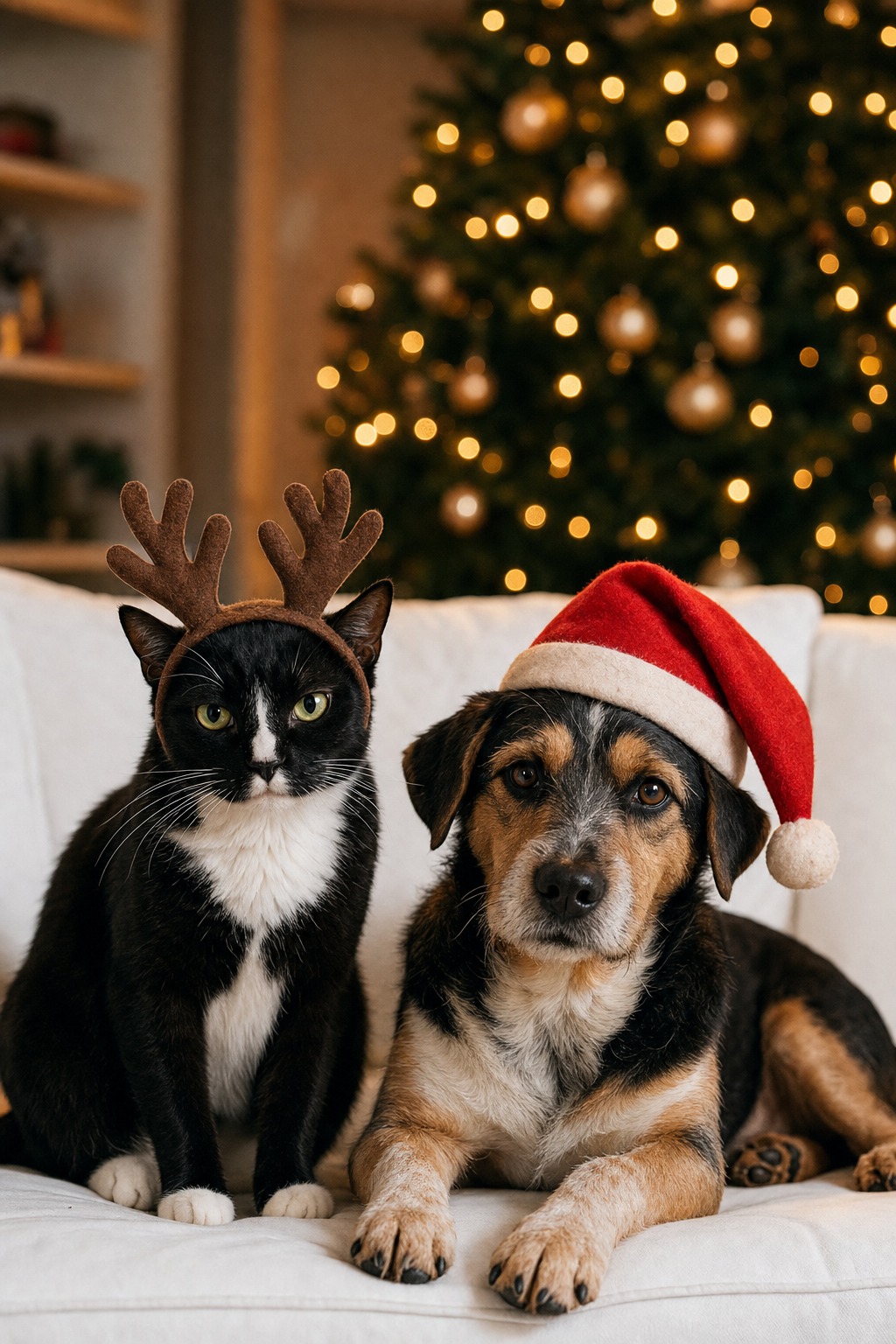 27 Holiday Gifts Matched to Your Pet's Actual Personality