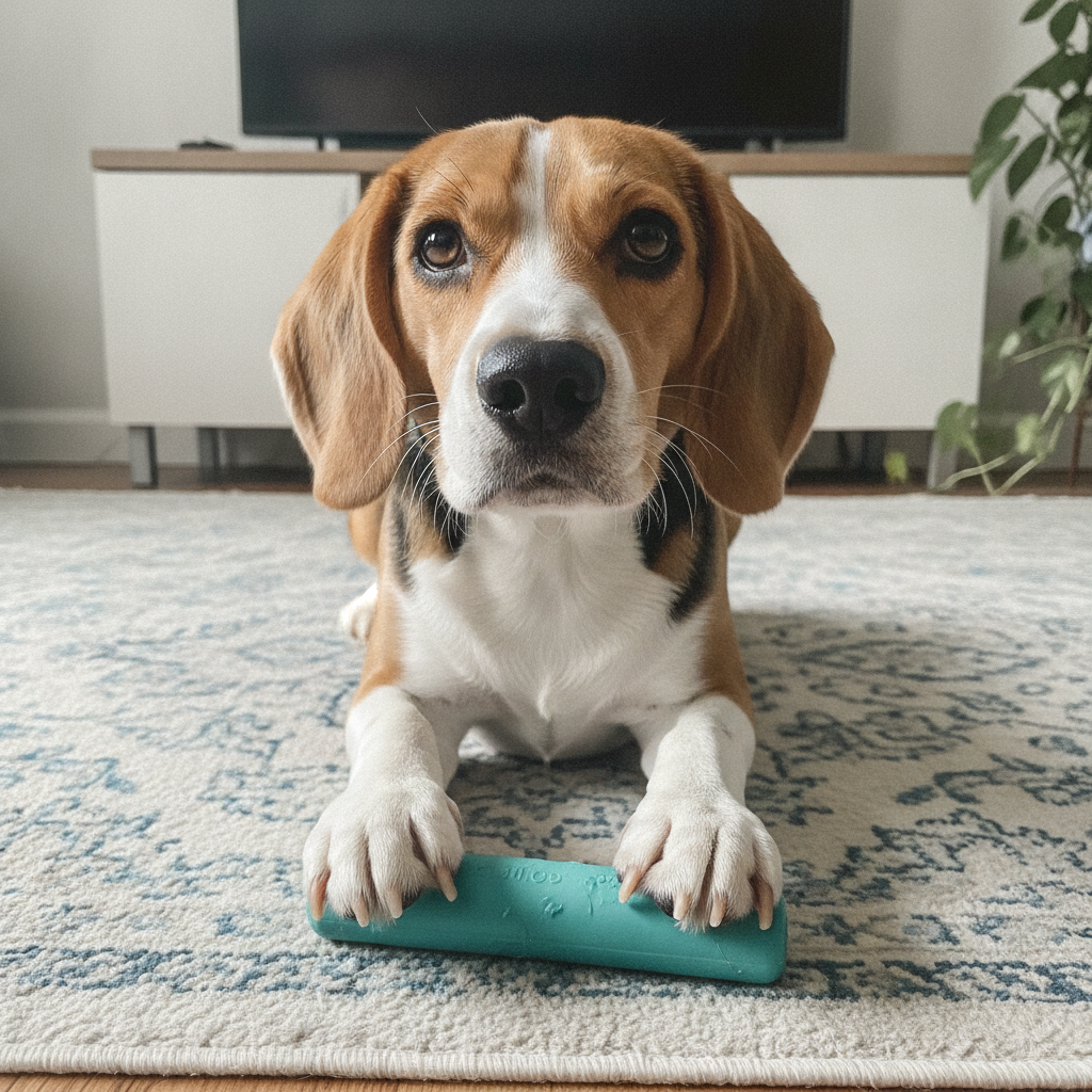 The Squeaker Toy Hasn't Changed in Decades. This One Finally Did.
