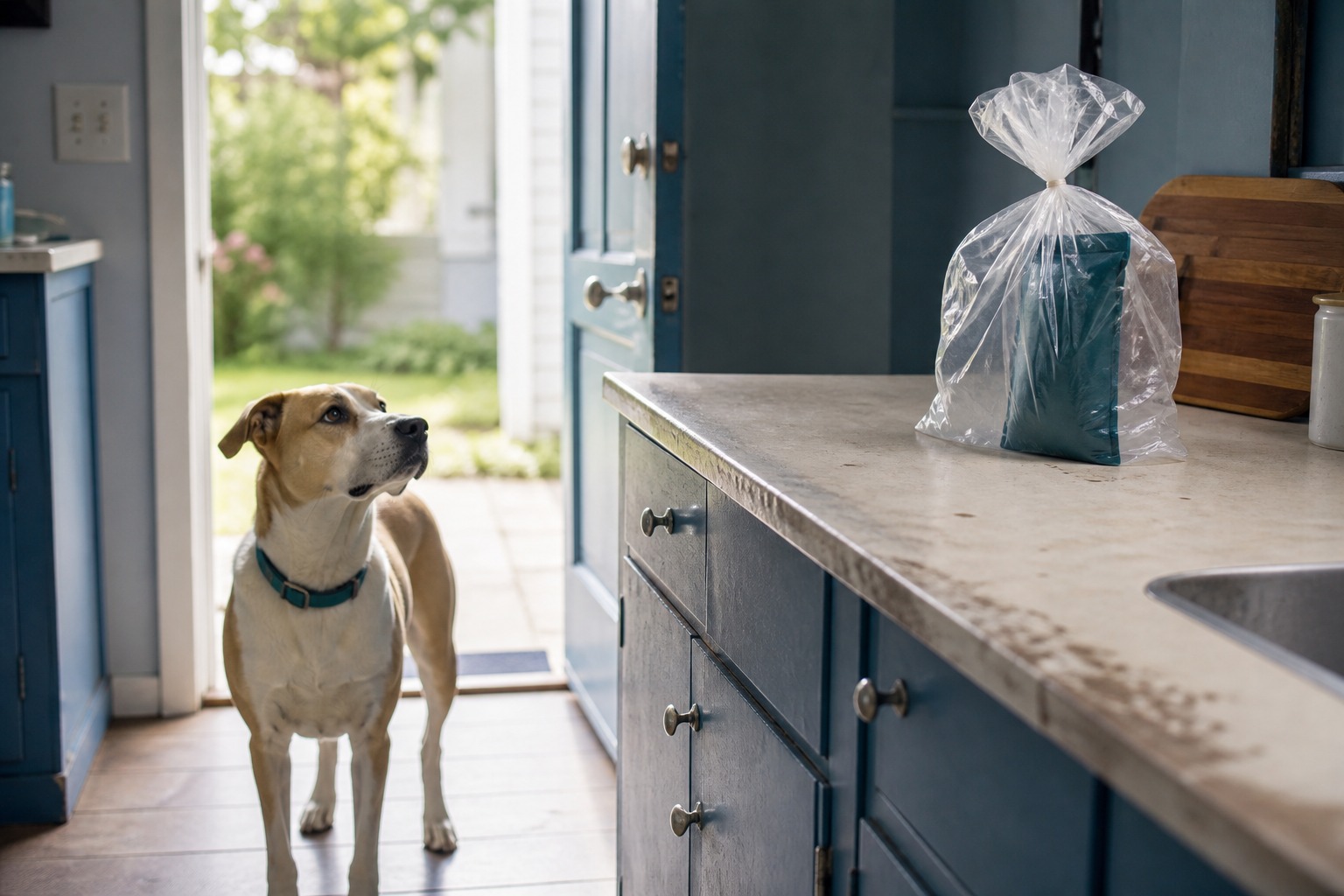 The Dog Treat Recall Where Nobody Got Sick, and Why That's the Good News
