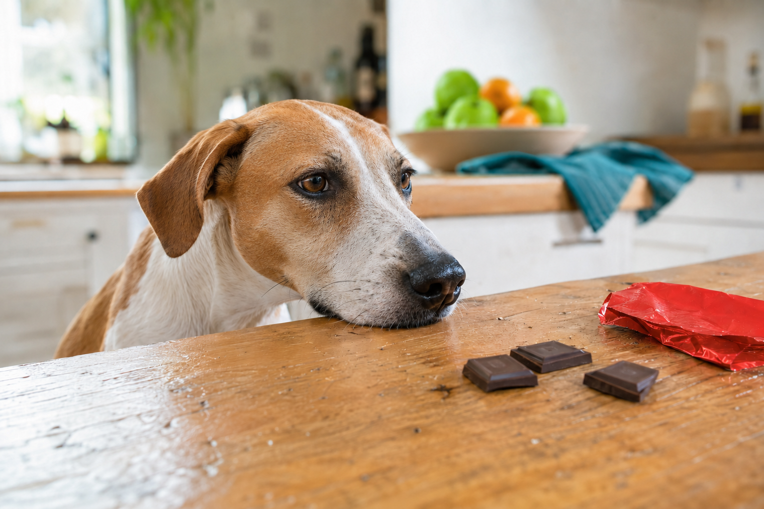 Your Dog Ate Chocolate. The Word 'Toxic' Won't Tell You What to Do. The Math Will.