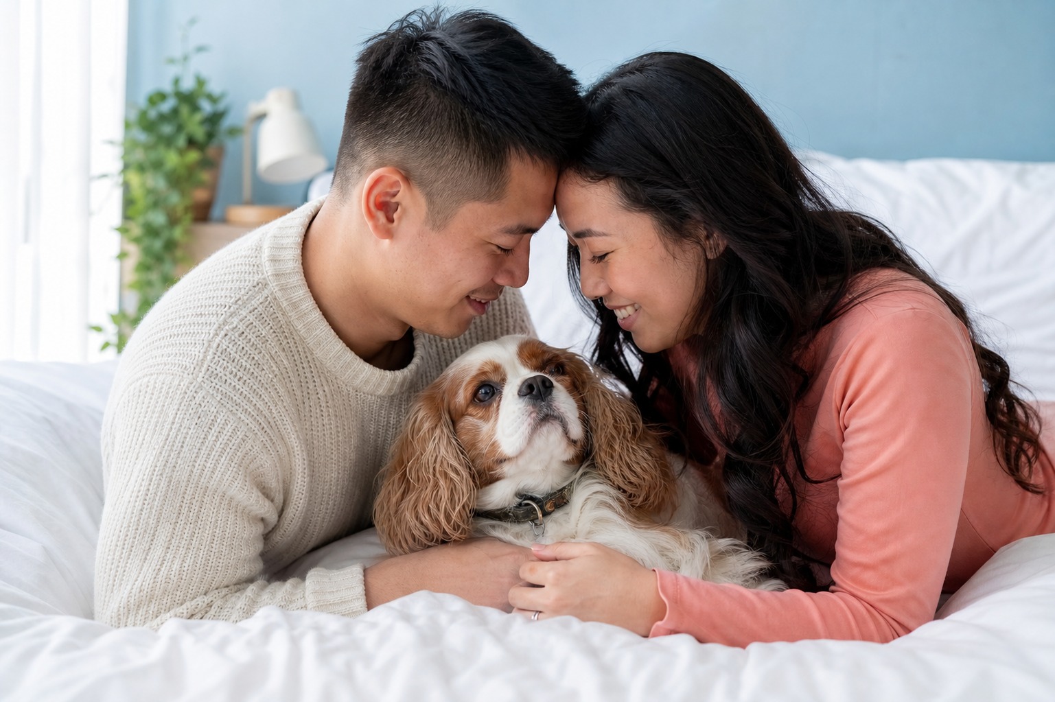 The Dog Picked Me. My Partner Did the Work. I Have No Regrets.