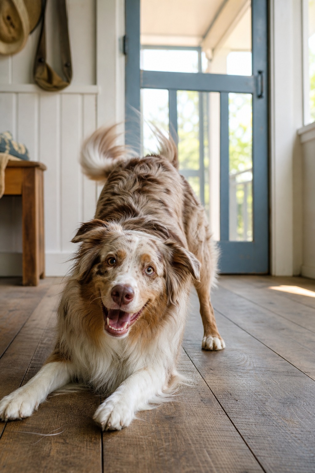 Why the Circle Wag Is the Only Tail Signal You Can Trust at a Glance