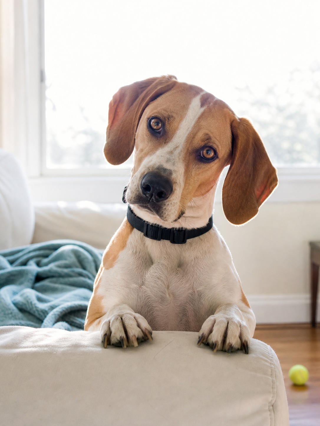 Your Dog Isn't Stubborn. Your House Has Six Sets of Rules.