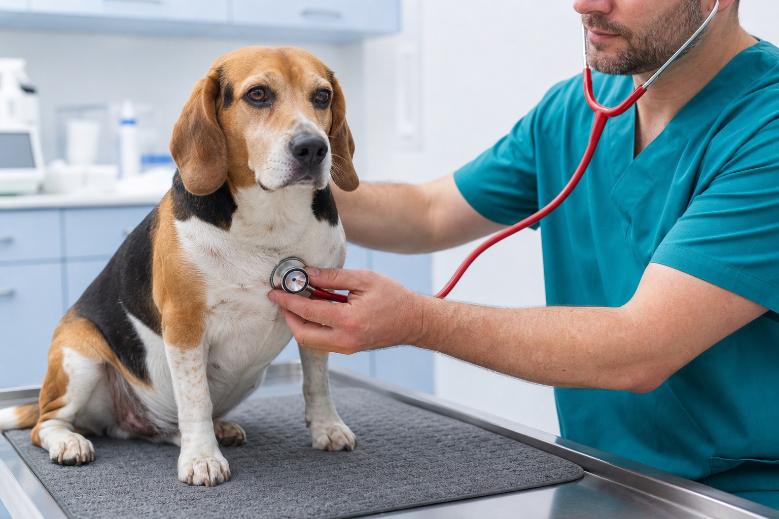 Your Dog's Cough Has a Sound. Learn to Read It Before You Panic.