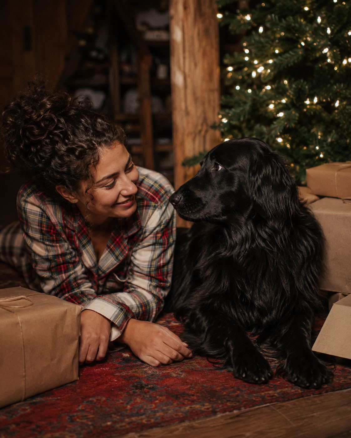Celebrate the Holidays With Your Dog Without Landing in the ER