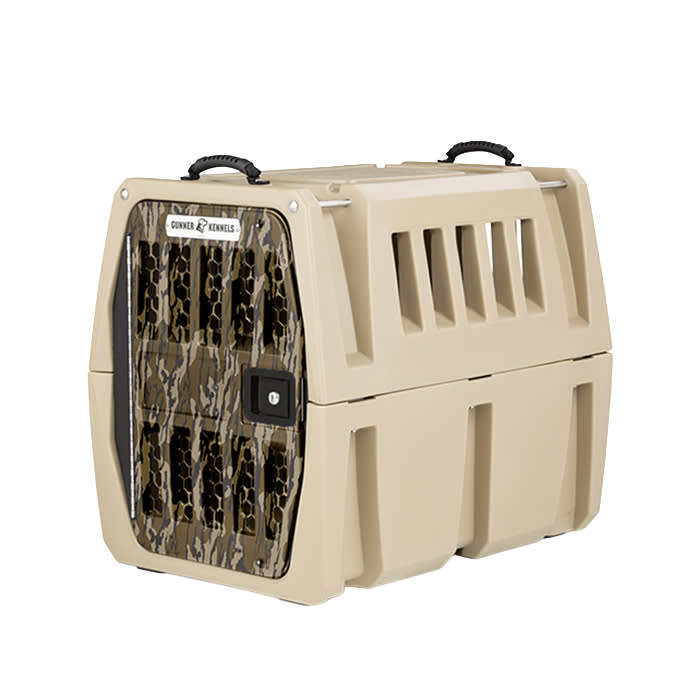 Gunner G1 Kennel crash-tested double-walled travel dog crate