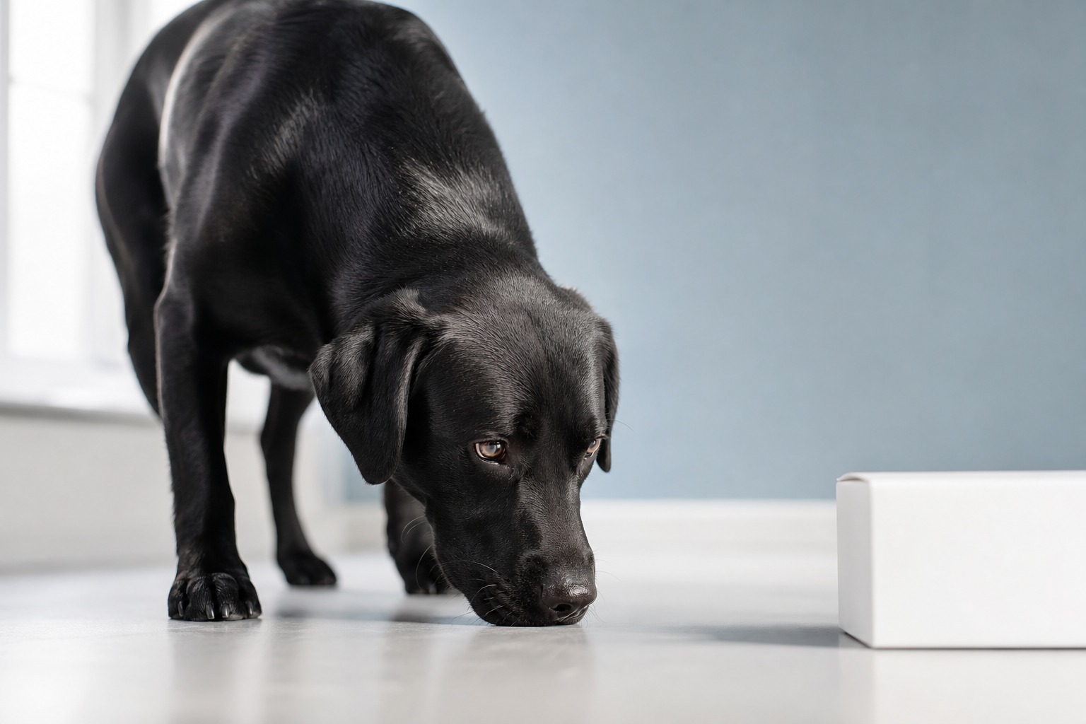 Dogs Detect Cancer With 90% Accuracy. So Why Isn't One in Your Vet's Office?