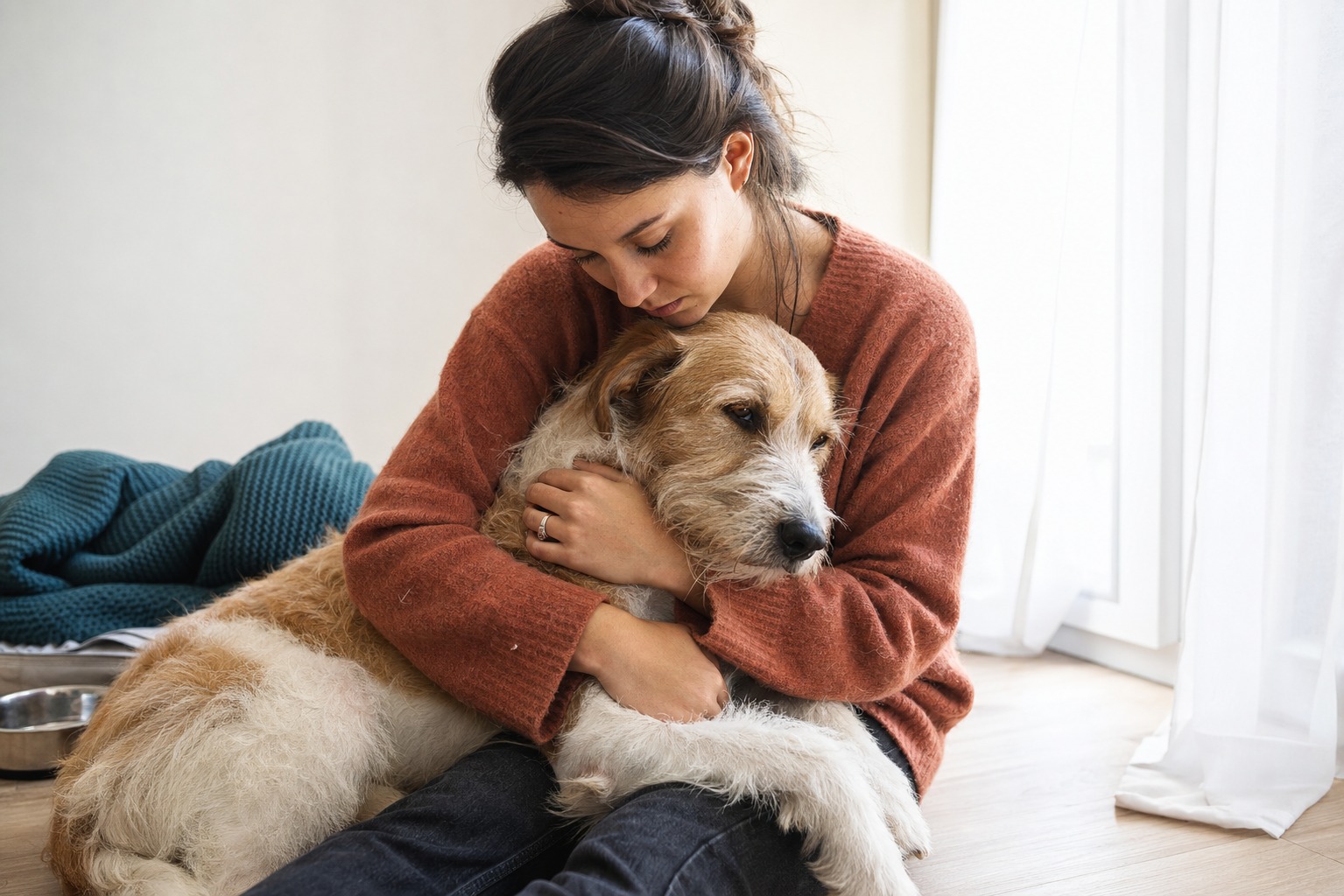 Your Dog Has Diarrhea. Step Away From the Medicine Cabinet.