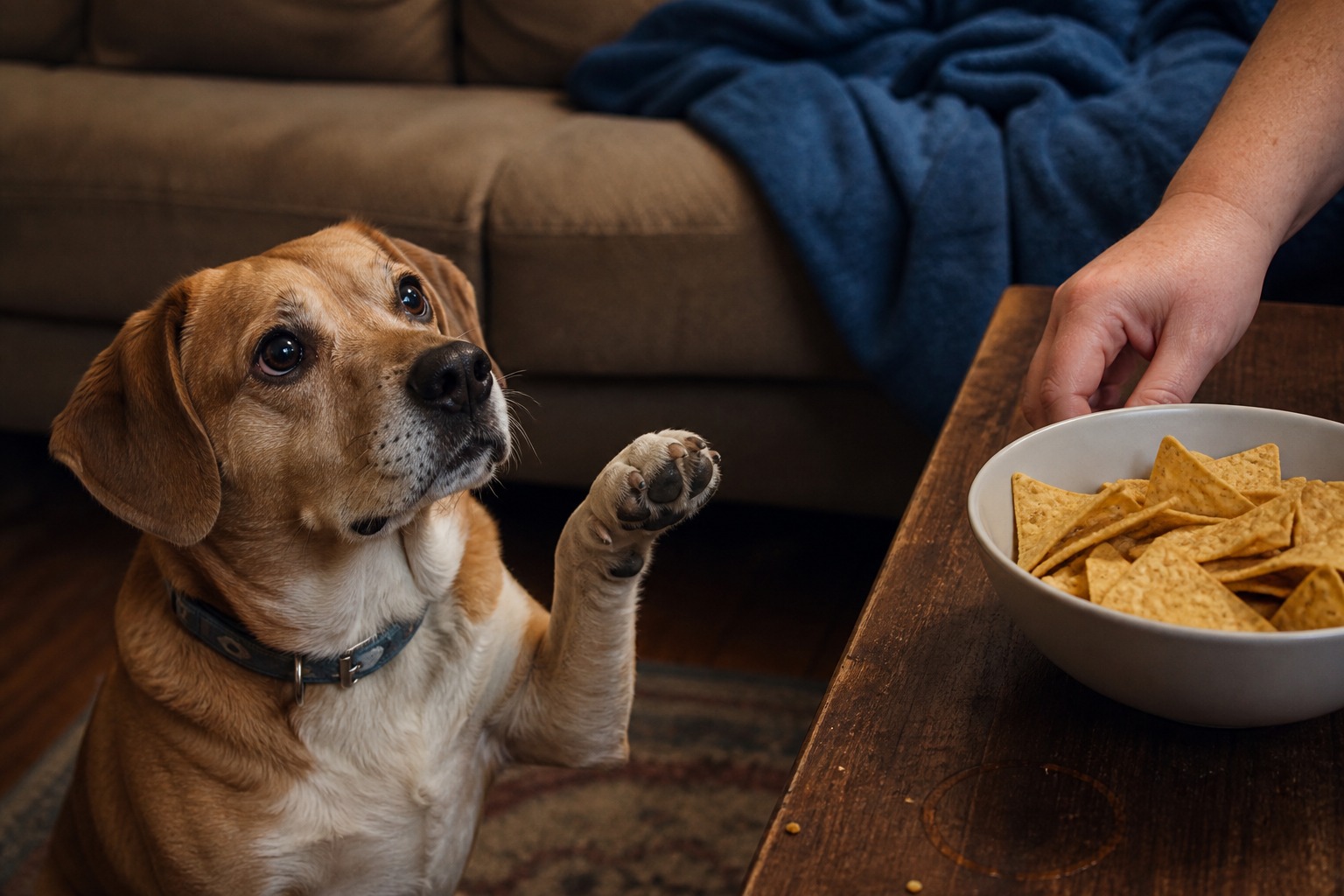 It's Not the Chip That Should Worry You. It's the Dust.