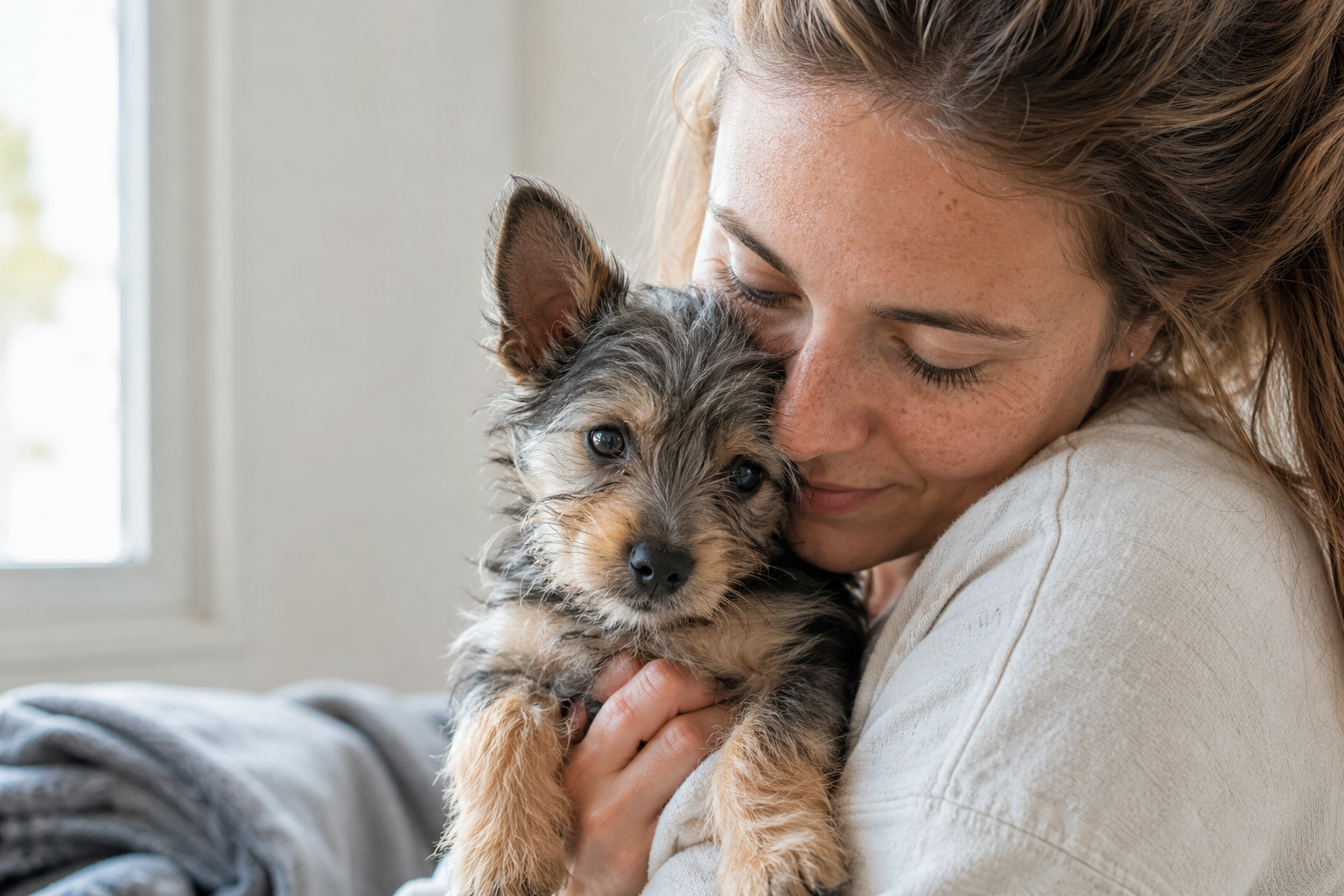 Your Dog Can't Have Down Syndrome. What You're Seeing Is Still Real.