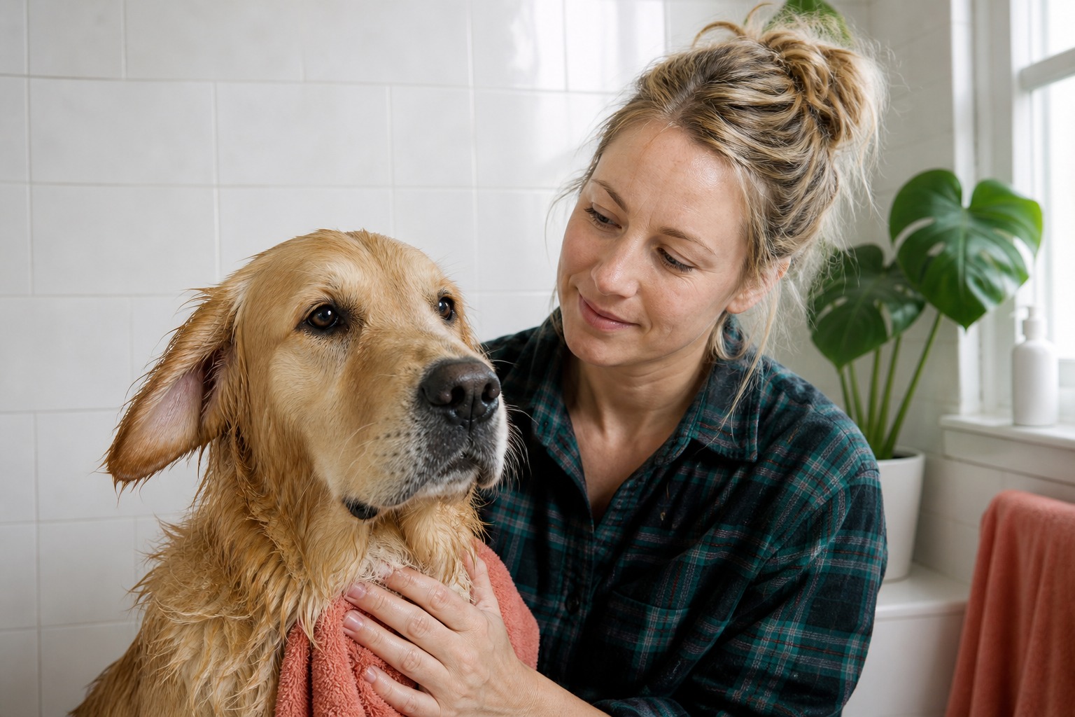 Put Down the Q-Tip: How to Actually Clean Your Dog's Ears