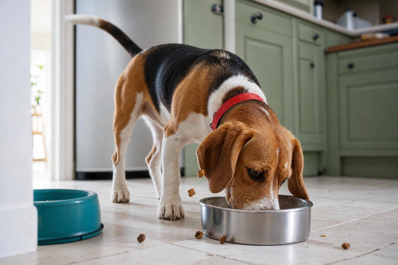 Your Dog Has No Idea When He's Full. That's Not a Flaw, It's the Design