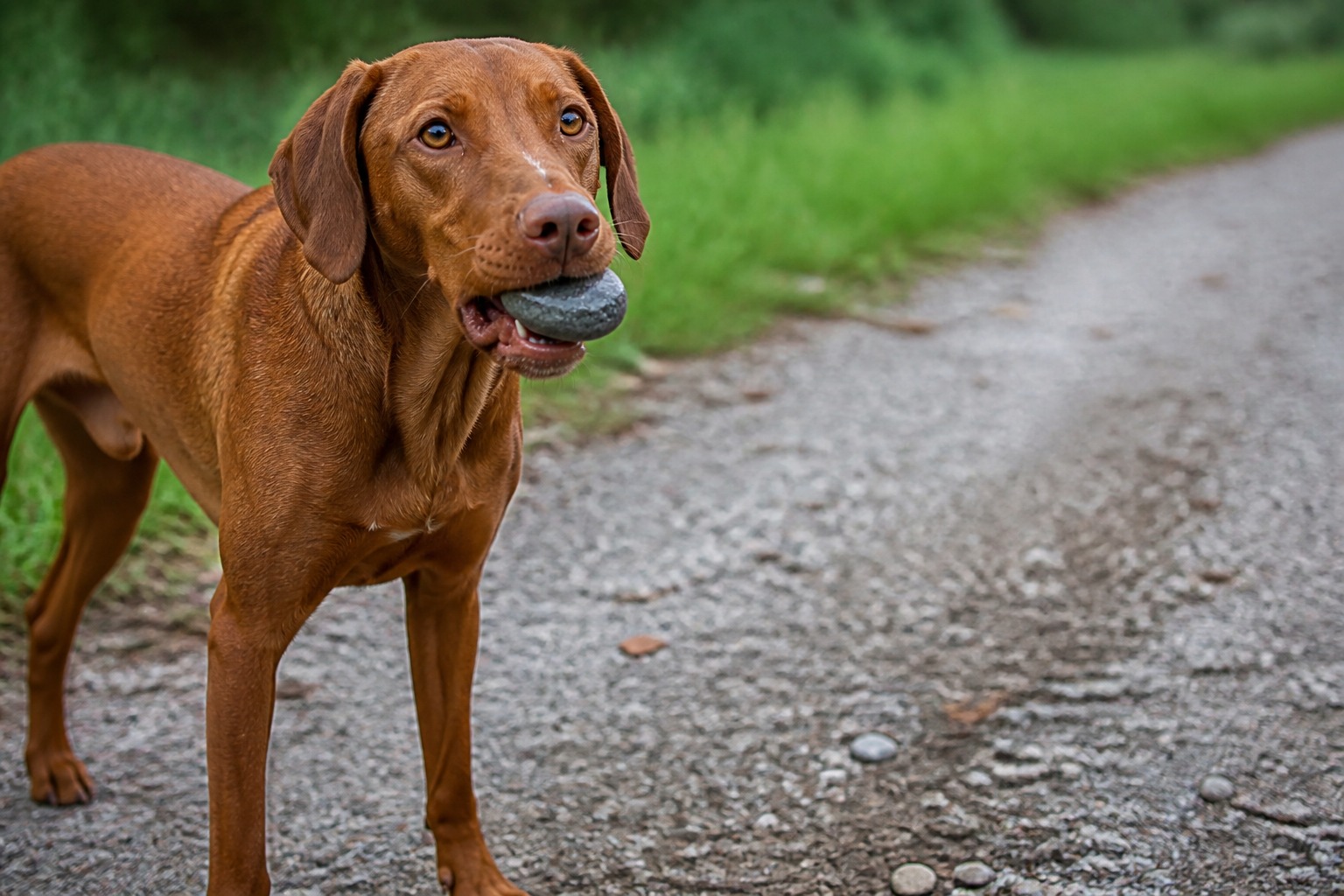 A Dog Who Eats Rocks Can Be in Surgery by Tomorrow