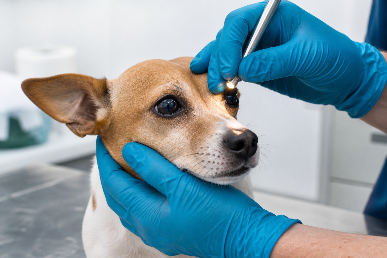 Dog Eye Problems: The One Skill That Protects Your Dog's Sight