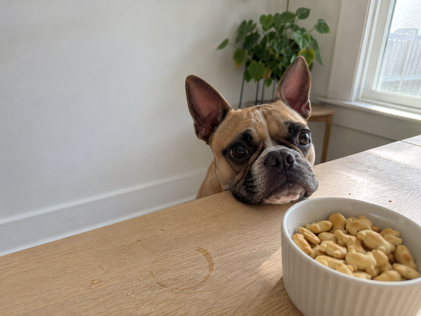 Two Goldfish Crackers Are Fine. Here's the Number That Isn't.