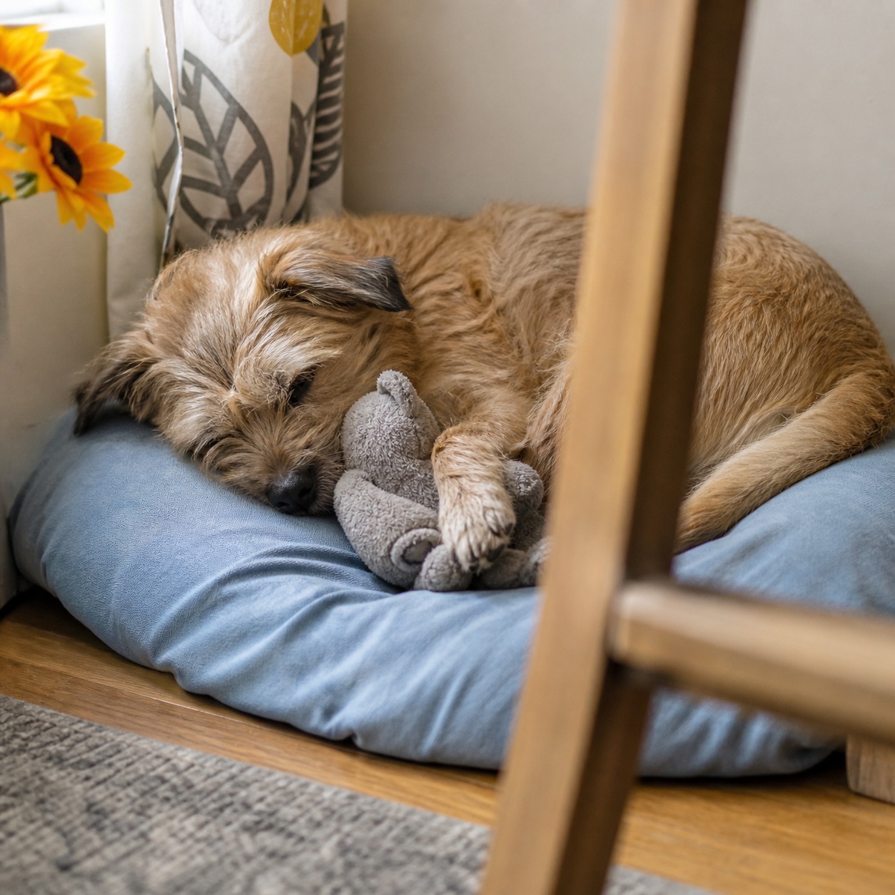 Your Dog's Favorite Toy Isn't a Toy. It's a Coping Tool, and You Can Use It.