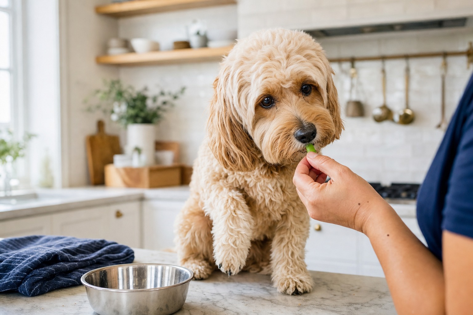 Fiber for Dogs Isn't One Thing. That's Why It Backfires.