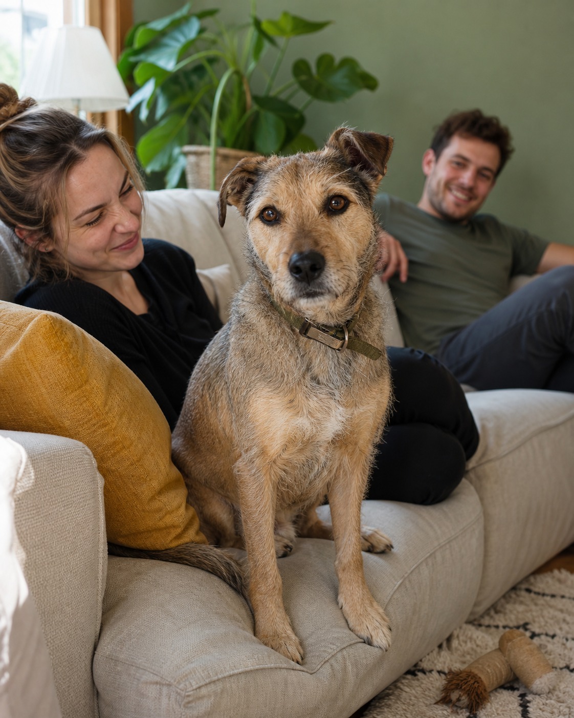 Your Dog's Farts Are Trying to Tell You Something