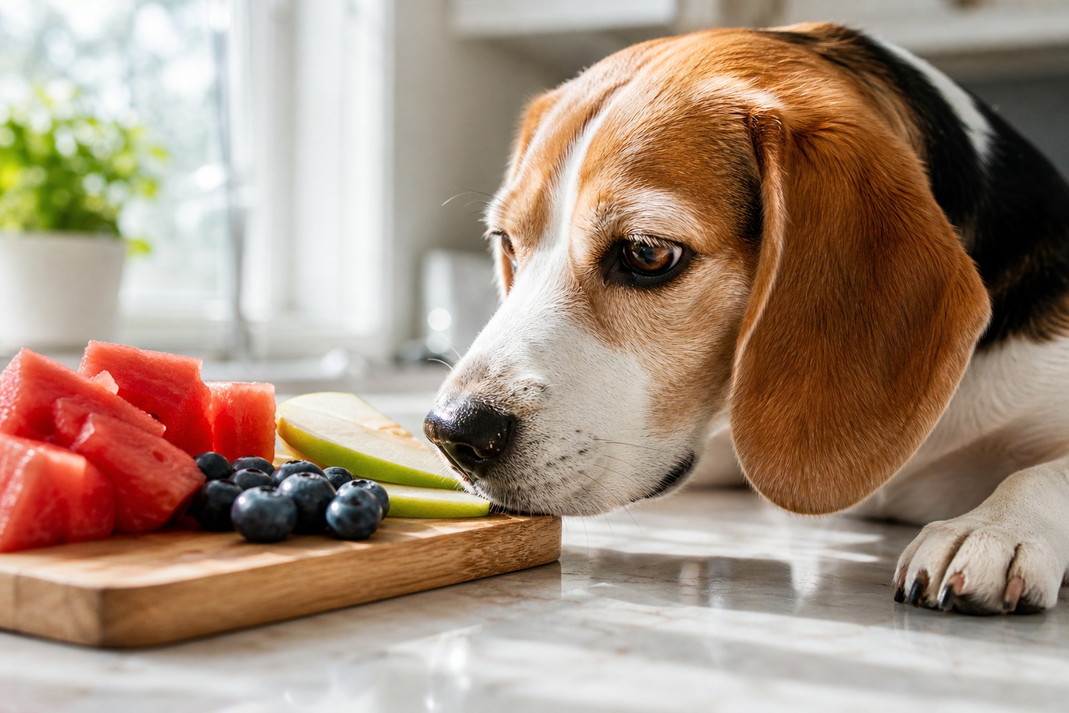The Fruit Bowl Has Landmines. The Fruit Usually Isn't One of Them.