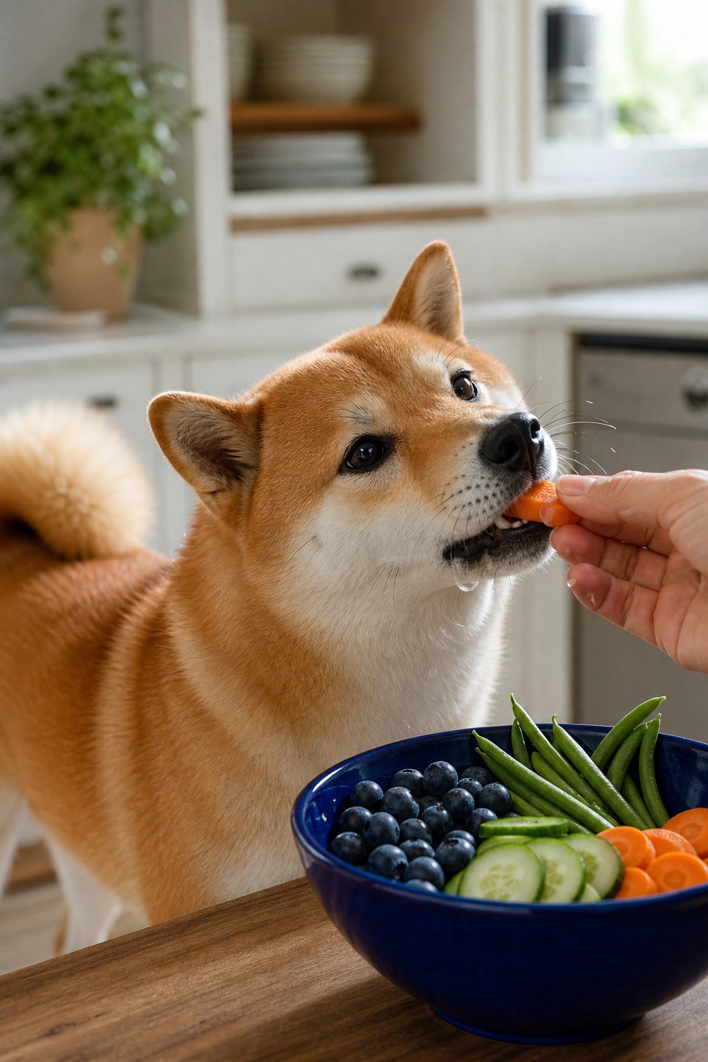 Produce Is a Treat, Not a Topping: 11 Fruits and Veggies, Served Right