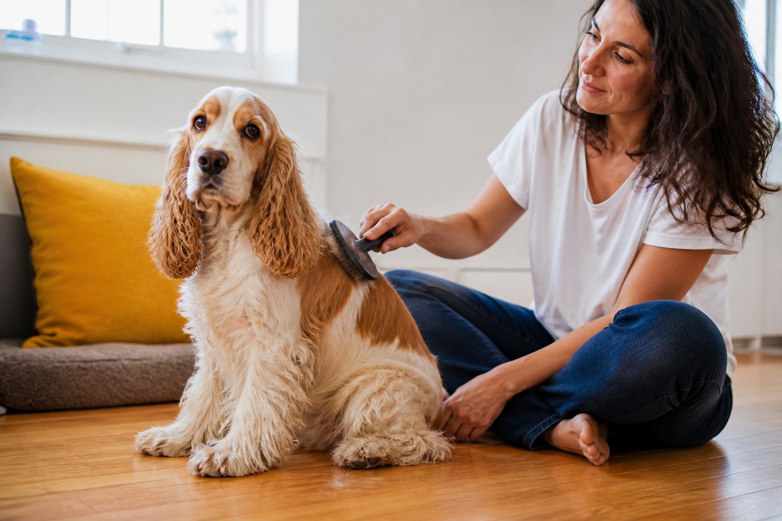 Baby Powder on Dogs: A Pinch-Hitter That's Mostly Been Replaced