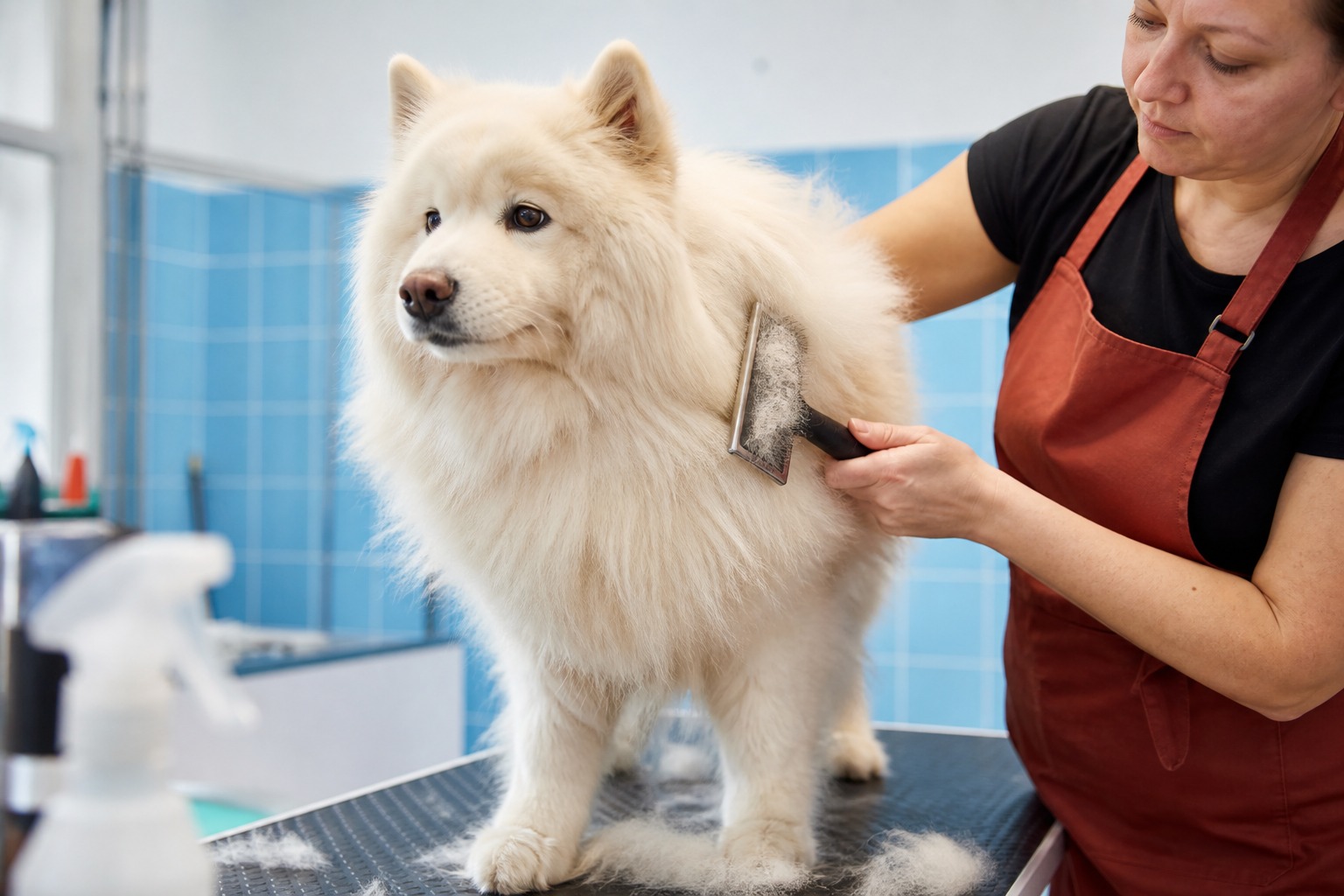 How Often to Groom Your Dog Comes Down to One Word: Coat