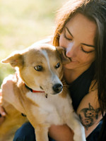 Your Grumpy Dog Isn't Being Dramatic. Read the Signal Behind the Scowl