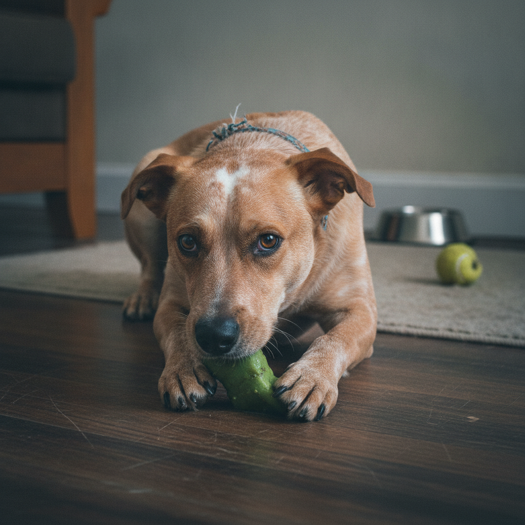 Your Dog Isn't Being Possessive Over That Toy. They're Doing Math.
