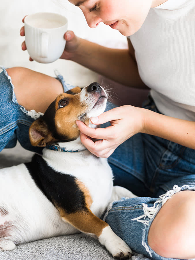 Your Dog Ignores Its Name. Maybe It's Time to Let Them Pick a New One.