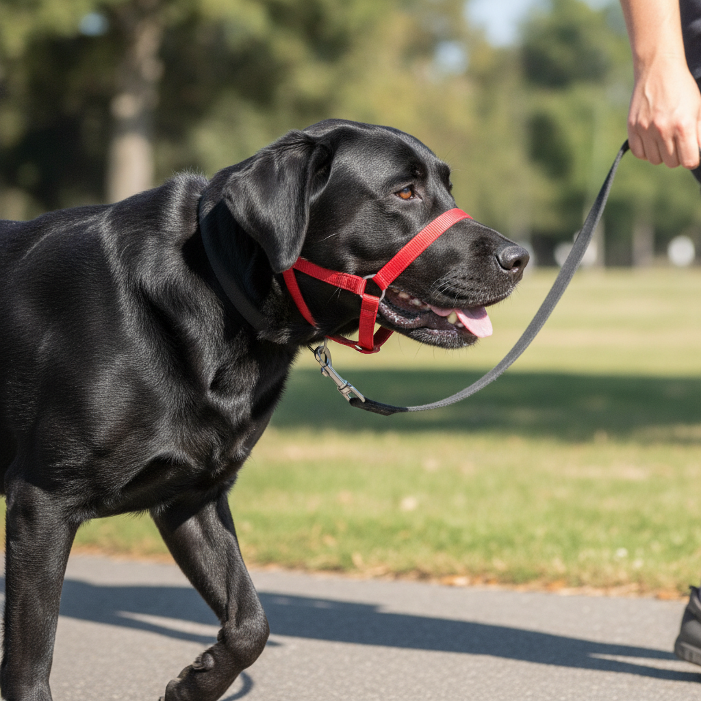 The 'Gentle Leader' Isn't Automatically Gentle. Read This Before You Buy One.