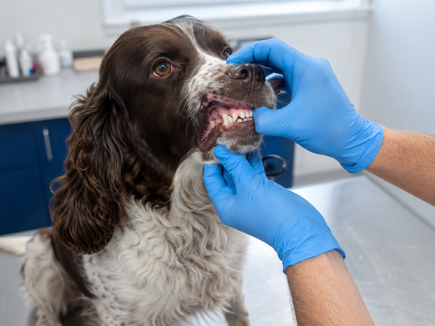 Dogs Get Concussions. The Scary Part Is What You Can't See.