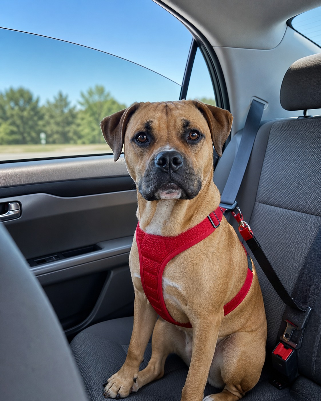 An ER Vet on the Beloved Car Ritual They'll Never Allow Their Own Dog