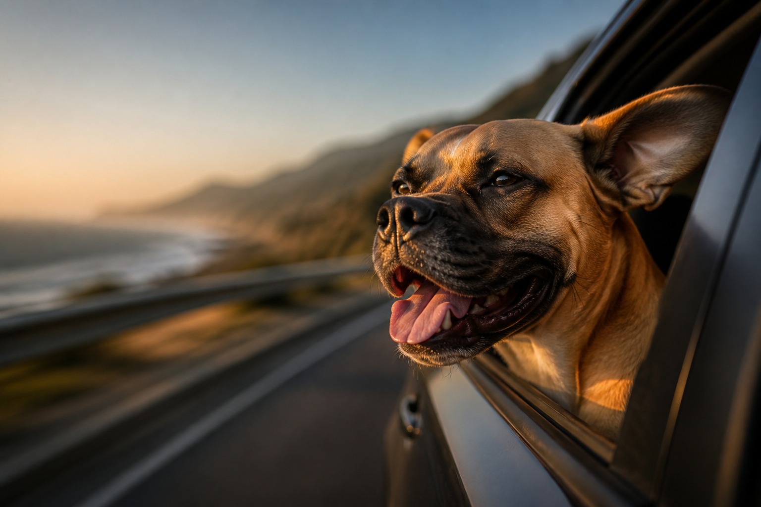 Florida Tried to Outlaw Dogs' Heads Out Car Windows. The Bill Died. The Danger Didn't.