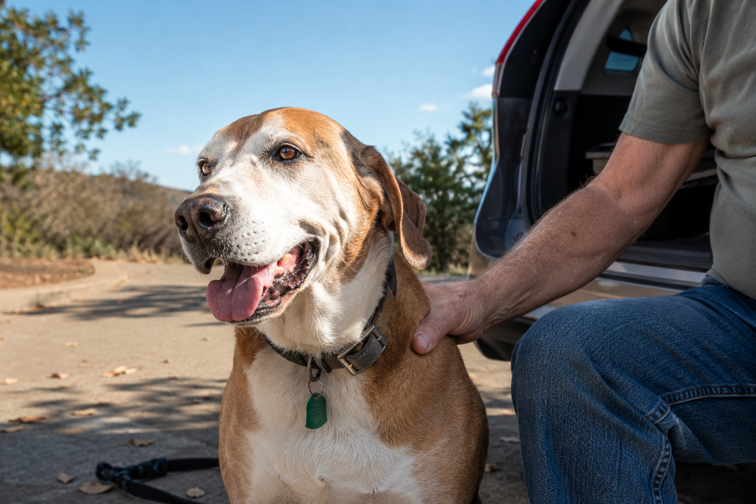 Dogs Almost Never Have Heart Attacks. Here's What Drops Them Instead.