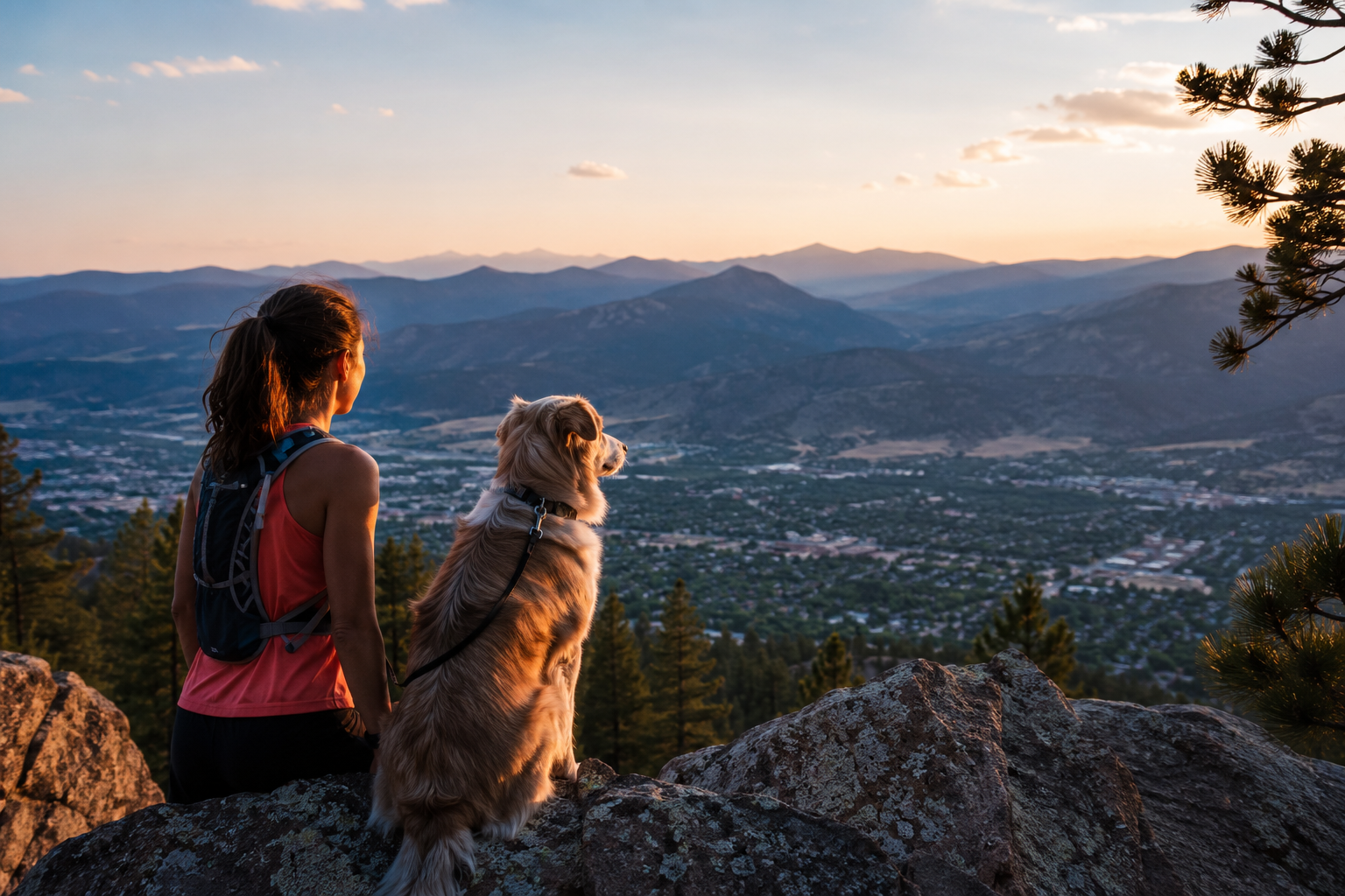 Denver Is a Dog's Town. Here's How to Do It Right.