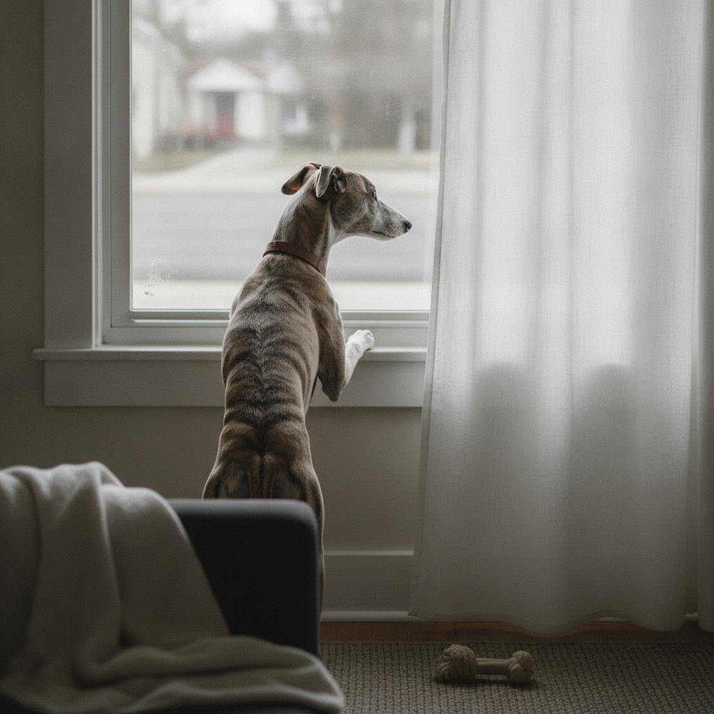 Your Dog Doesn't Miss You the Way You Think. It's Better.