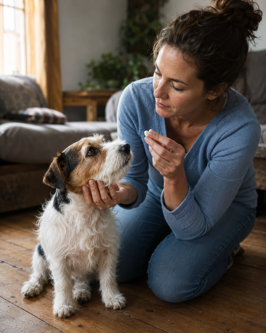 Imodium for Dogs: The Risks, the Dosing, and Why Vets Hesitate